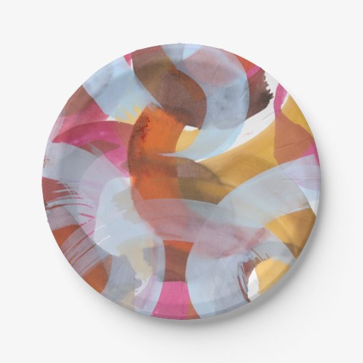 Sherbert I Papieren Bordje (Voorkant)