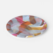 Sherbert I Papieren Bordje (Gekanteld)