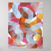 Sherbert I Poster (Voorkant)