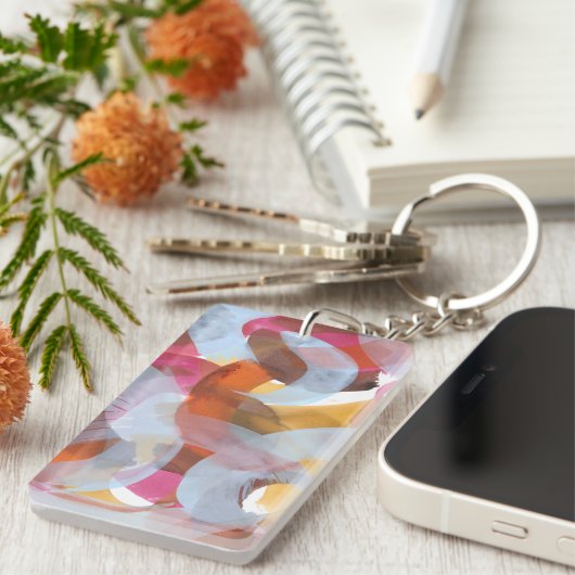 Sherbert I Sleutelhanger (Voorkant Rechts)