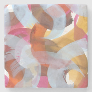 Sherbert I Stenen Onderzetter