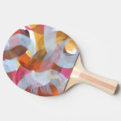 Sherbert I Tafeltennisbatje (Zijkant)