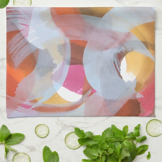 Sherbert I Theedoek (Gevouwen)