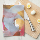 Sherbert I Theedoek (Quarter Fold)