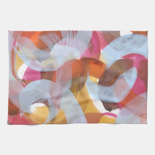 Sherbert I Theedoek (Horizontaal)