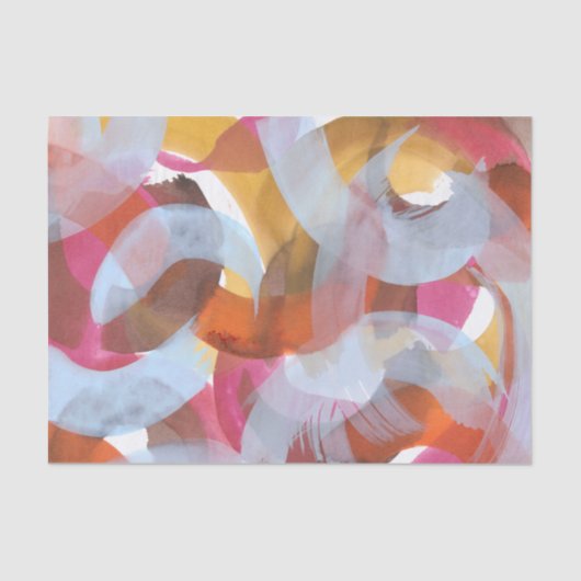 Sherbert I Tissuepapier (Voorkant)