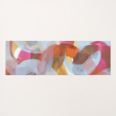 Sherbert I Yogamat (Achterkant (horizontaal))