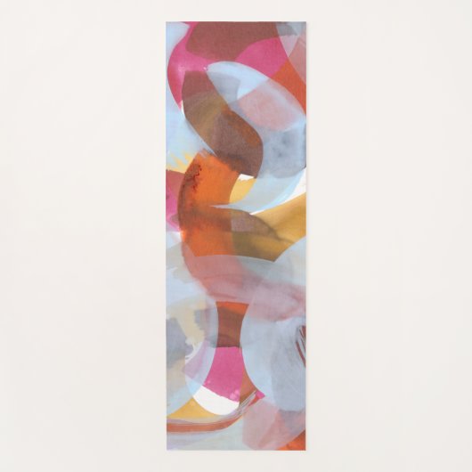 Sherbert I Yogamat (Voorkant)