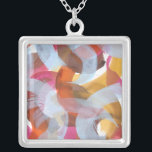Sherbert I Zilver Vergulden Ketting<br><div class="desc">ThuisDécor</div>