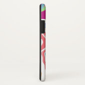 Sherbert Swirls Case-Mate iPhone Case (Achterkant/rechts)