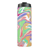Sherbert Swirls Thermosbeker (Voorkant)