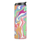 Sherbert Swirls Thermosbeker (Gedraaid links)