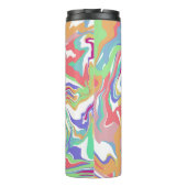 Sherbert Swirls Thermosbeker (Achterkant)