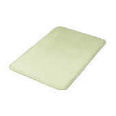  Sherbet Lime Green Medium Bath Mat (Gekanteld)