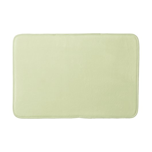  Sherbet Lime Green Medium Bath Mat (Voorkant)