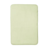  Sherbet Lime Green Medium Bath Mat (Voorkant Verticaal)