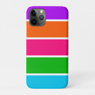 Sherbet Stripes Case-Mate iPhone Case