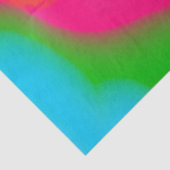 Sherbet Waterverf Tissue Paper Tissuepapier (Detail)
