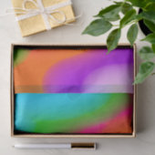 Sherbet Waterverf Tissue Paper Tissuepapier (Geschenk)