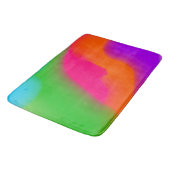 Sherbet Waterverven Badmat (Gekanteld)