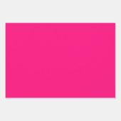 Sherbet Waterverven die papierbladen overvullen Inpakpapier Vel (Voorkant 2)