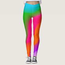 Sherbet Waterverven leggings