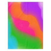 Sherbet Waterverven tablecloth Tafelkleed (Voorkant)