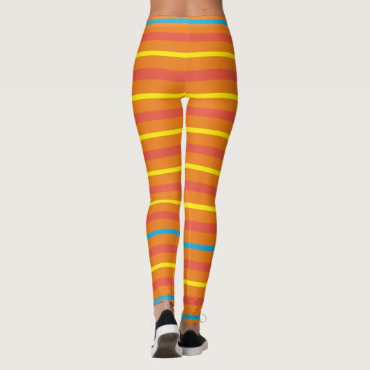 Sherbi Leggings (Achterkant)