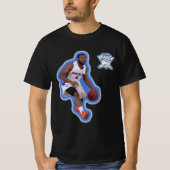 Shereef Taylor T-Shirt (Voorkant)