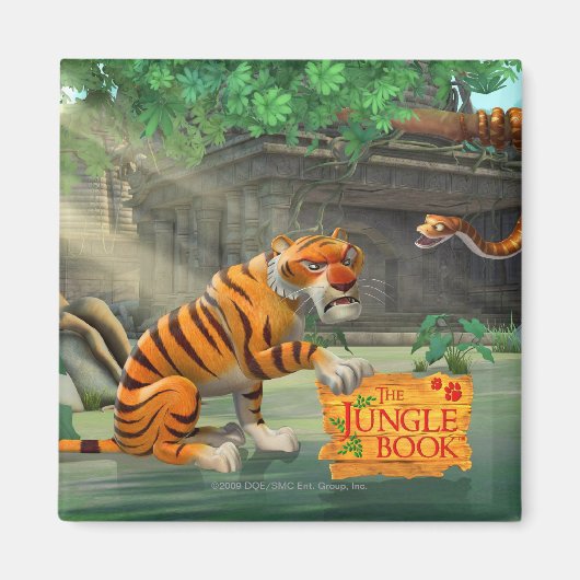 Sherekhan 1 magneet (Voorkant)