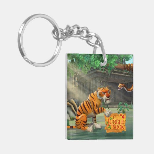 Sherekhan 1 sleutelhanger (Voorkant Links)