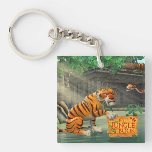 Sherekhan 1 sleutelhanger (Voorkant)