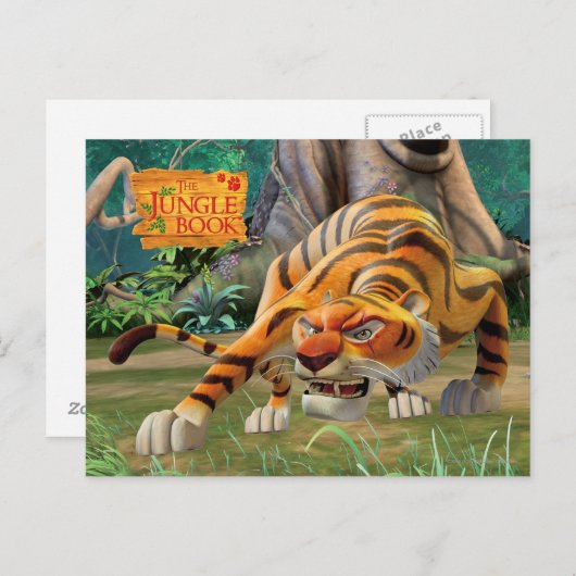 Sherekhan 2 briefkaart (Voorkant / Achterkant)