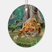 Sherekhan 2 keramisch ornament (Links)