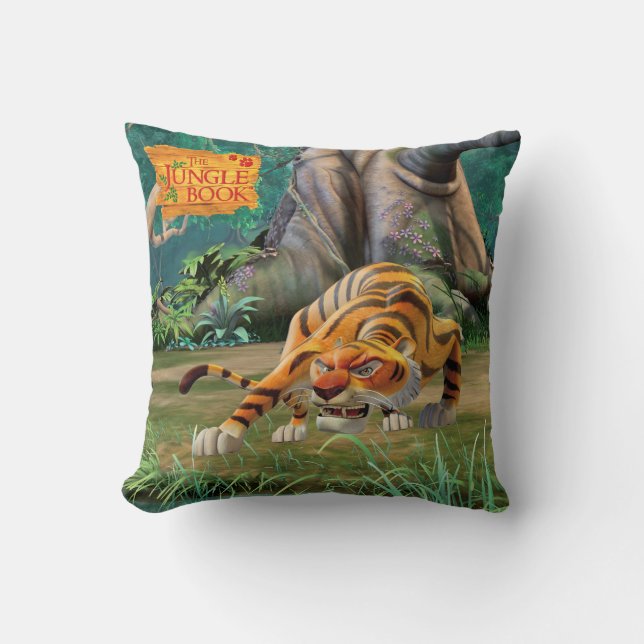 Sherekhan 2 kussen (Voorkant)