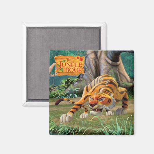 Sherekhan 2 magneet (Voorkant / Achterkant)