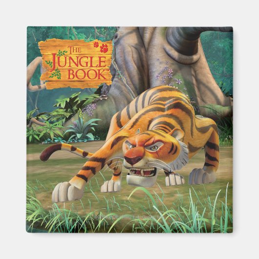 Sherekhan 2 magneet (Voorkant)