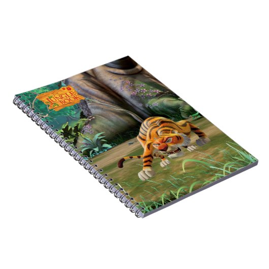 Sherekhan 2 notitieboek (Rechterzijde)