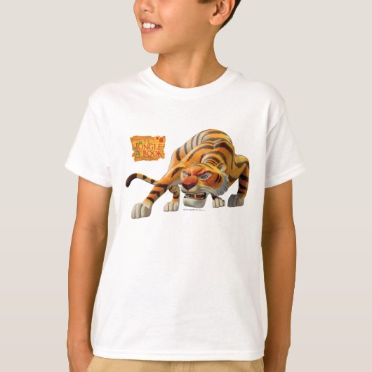 Sherekhan 2 t-shirt (Voorkant)