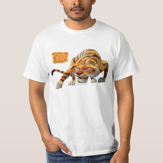 Sherekhan 2 t-shirt (Voorkant)