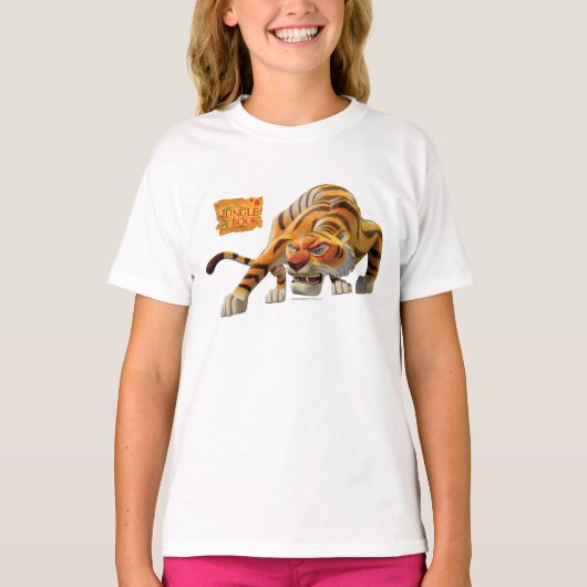 Sherekhan 2 t-shirt (Voorkant)