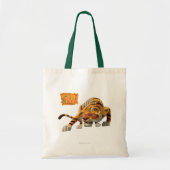 Sherekhan 2 tote bag (Voorkant)