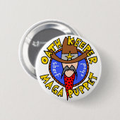 Sherf Chud Button (Voorkant /achterkant)