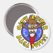 Sherf Chud Magnet (Voorkant / Achterkant)