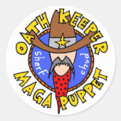 Sherf Chud Stickers (Voorkant)