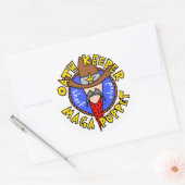 Sherf Chud Stickers (Envelop)