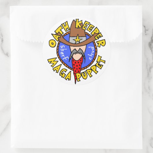 Sherf Chud Stickers (Tas)