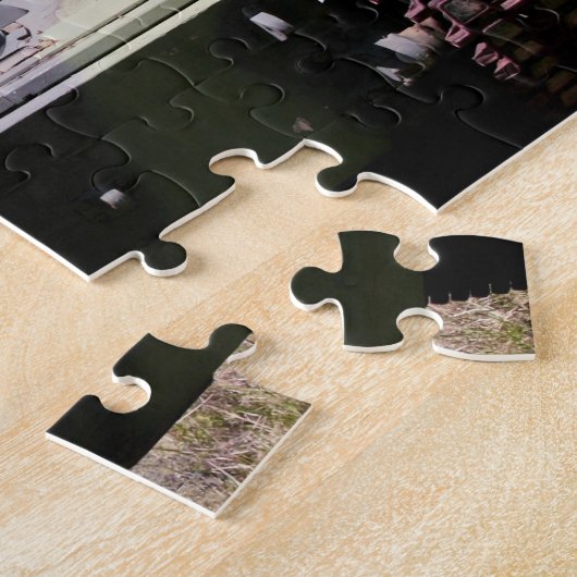 Sheridan Tank Puzzle Legpuzzel (Zijkant)