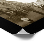 Sheridan Wyoming Photo 1909 Poster (Hoek)