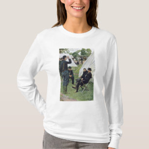 Sheridans First Interview met Rowand T-shirt